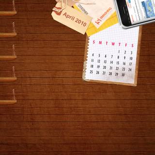 Table desktop wallpaper