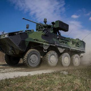 Czech army wallpaper