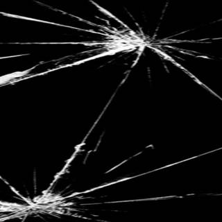 Screen crash wallpaper