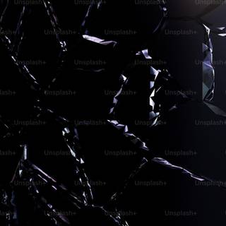 Screen crash wallpaper