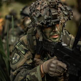 Czech army wallpaper