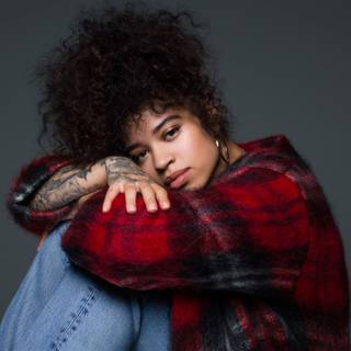 Ella Mai computer wallpaper