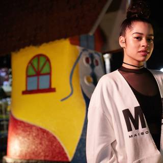 Ella Mai computer wallpaper