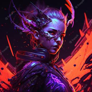 Darkcore 4k computer wallpaper