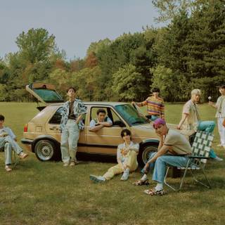 Exo desktop 2023 wallpaper