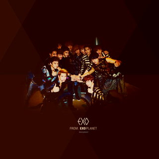 Exo desktop 2023 wallpaper