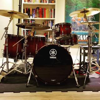 Yamaha drums wallpaper