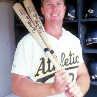 Mark McGwire wallpaper