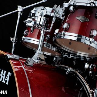 Yamaha drums wallpaper