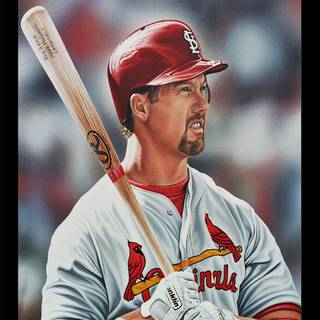 Mark McGwire wallpaper