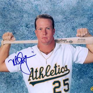 Mark McGwire wallpaper