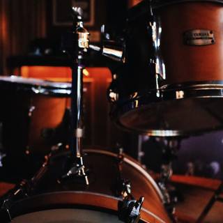 Yamaha drums wallpaper