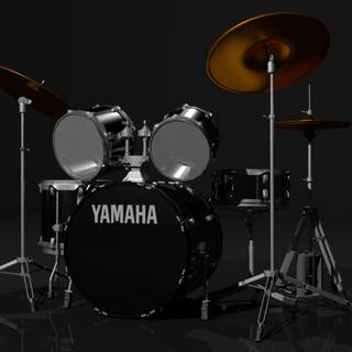 Yamaha drums wallpaper