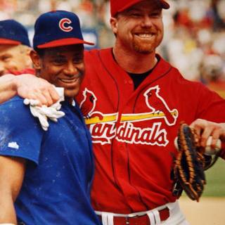 Mark McGwire wallpaper