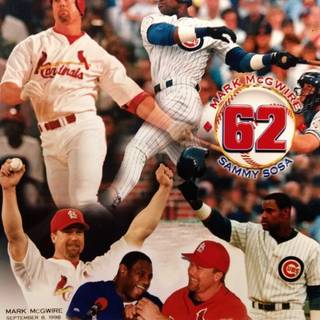 Mark McGwire wallpaper