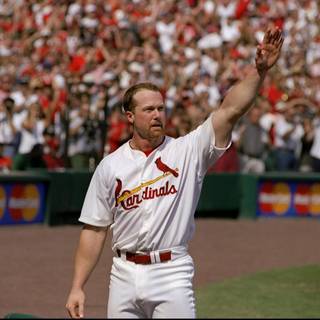 Mark McGwire wallpaper