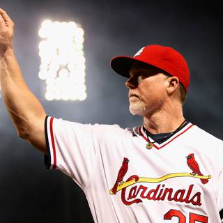 Mark McGwire wallpaper