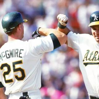 Mark McGwire wallpaper