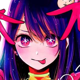 Oshi No Ko HD wallpaper