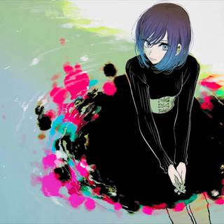 Oshi No Ko HD wallpaper