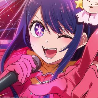 Oshi No Ko HD wallpaper