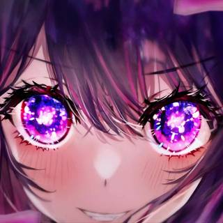 Oshi No Ko HD wallpaper