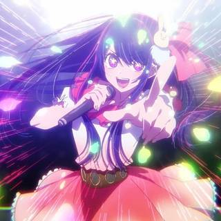 Oshi No Ko HD wallpaper