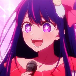 Oshi No Ko HD wallpaper