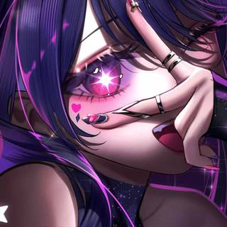 Oshi No Ko HD wallpaper