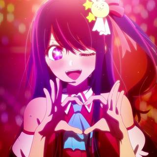 Oshi No Ko HD wallpaper