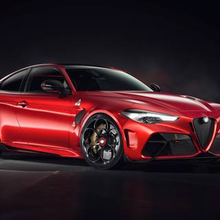 Alfa Romeo GTA wallpaper