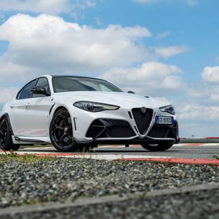 Alfa Romeo GTA wallpaper