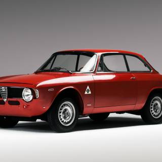 Alfa Romeo GTA wallpaper