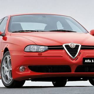 Alfa Romeo GTA wallpaper