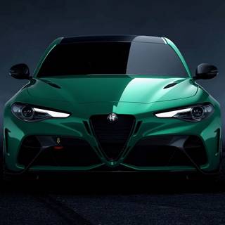 Alfa Romeo GTA wallpaper