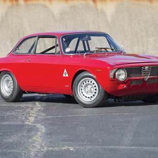 Alfa Romeo GTA wallpaper