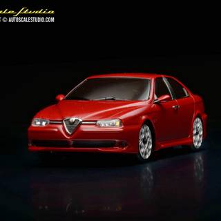 Alfa Romeo GTA wallpaper