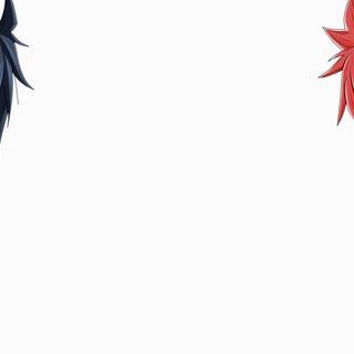 Natsu and Grey wallpaper