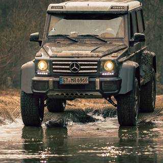 4x4 car wallpaper