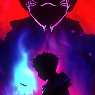 Yuji phone wallpaper