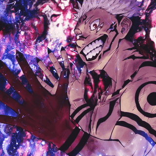 Sukuna iPhone 4k wallpaper