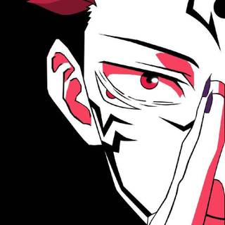 Sukuna iPhone 4k wallpaper