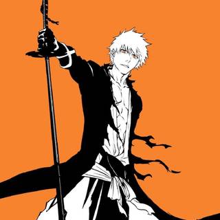 Ichigo 4k iPhone wallpaper