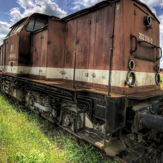 Abandoned 4k wallpaper