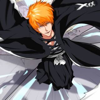 Ichigo 4k iPhone wallpaper