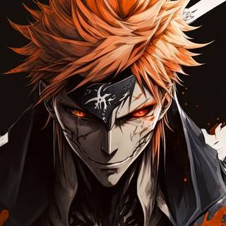 Ichigo 4k desktop wallpaper