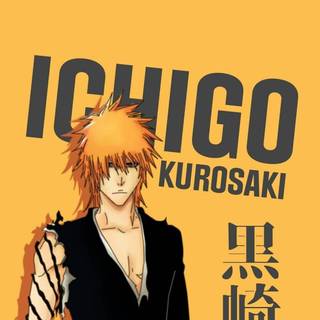 Ichigo 4k iPhone wallpaper