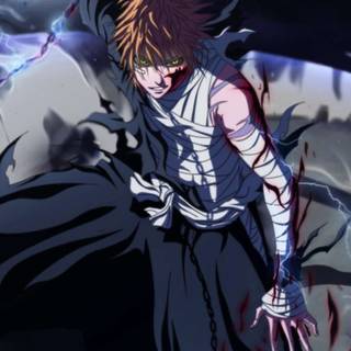Ichigo 4k iPhone wallpaper