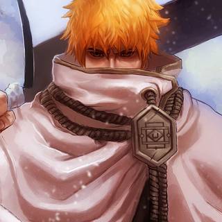 Ichigo 4k iPhone wallpaper
