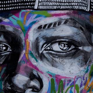 4k street art wallpaper